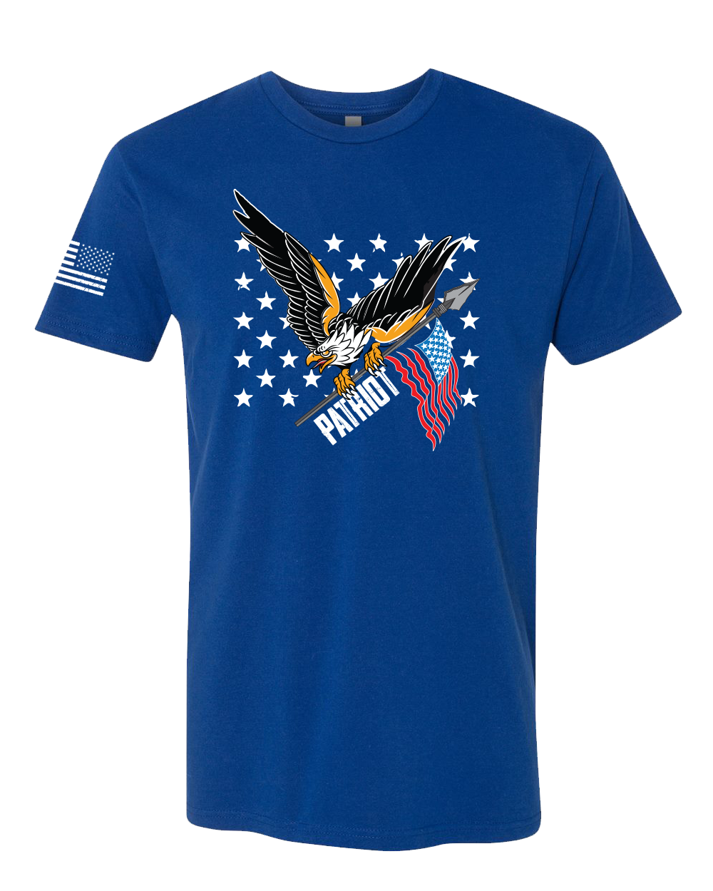 January 2024: Tattoo Eagle Tee