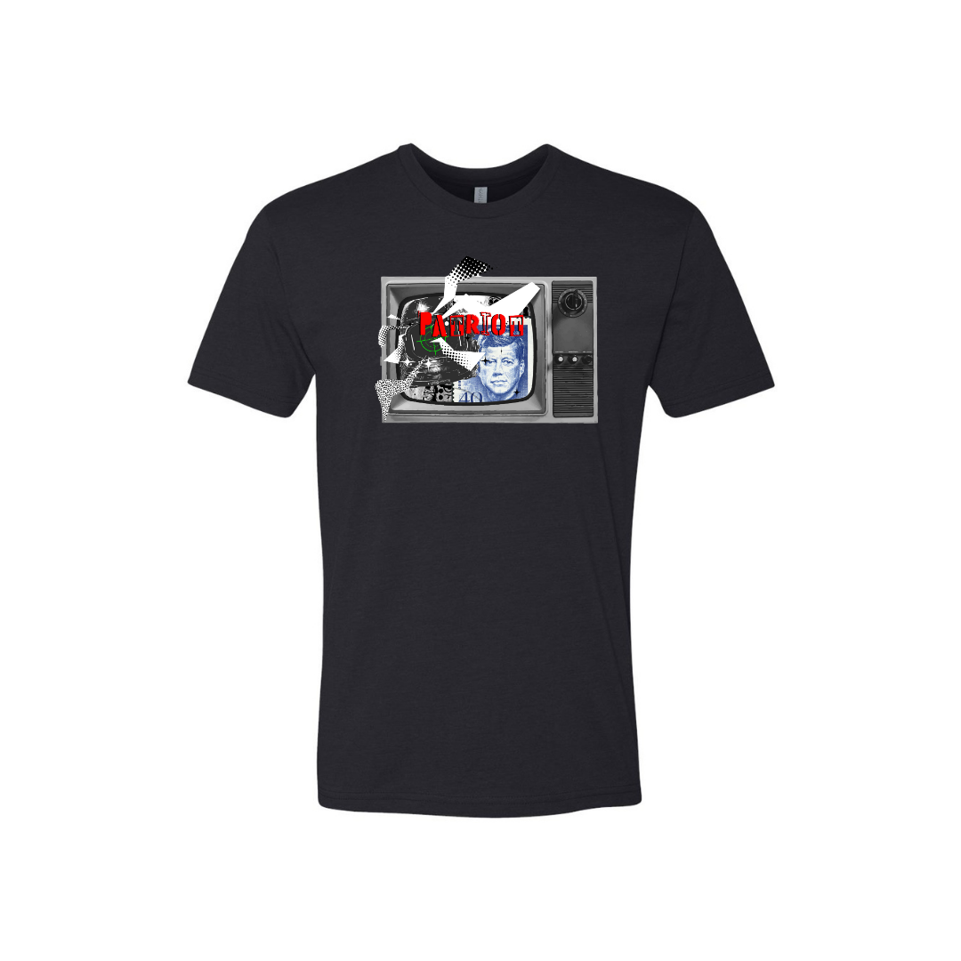 May 2023: JFK Moon Landing Tee